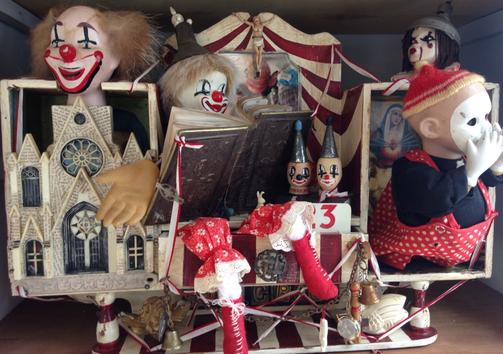 Tracey Picapica - Exposition @Ratelach