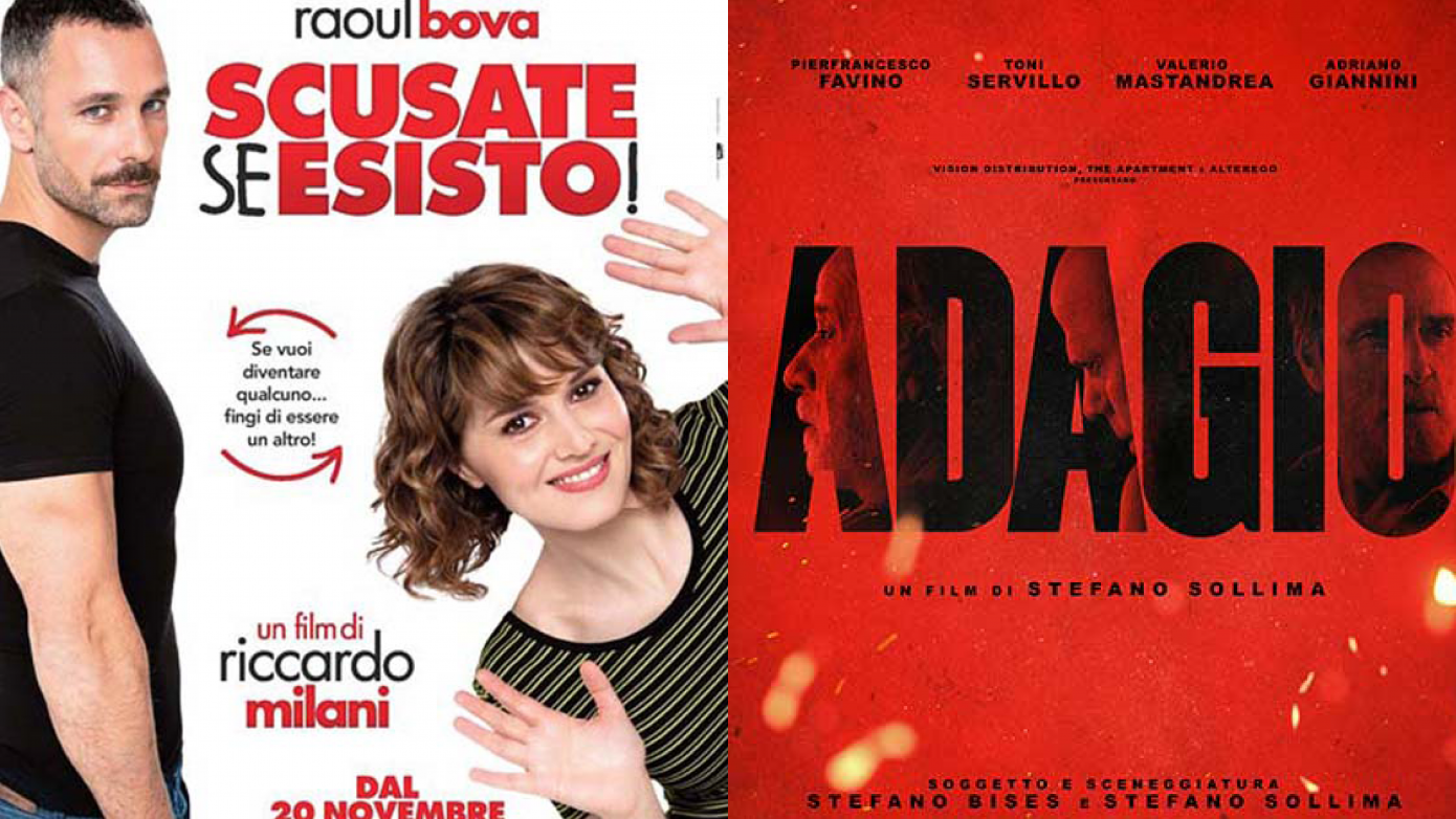 SCUSATE SE ESISTO ! // ADAGIO