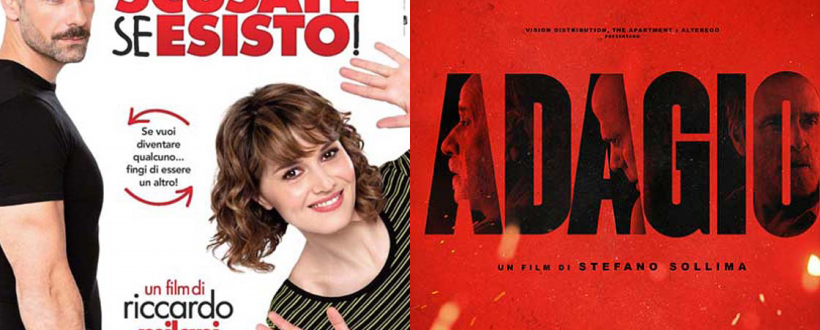 SCUSATE SE ESISTO ! // ADAGIO