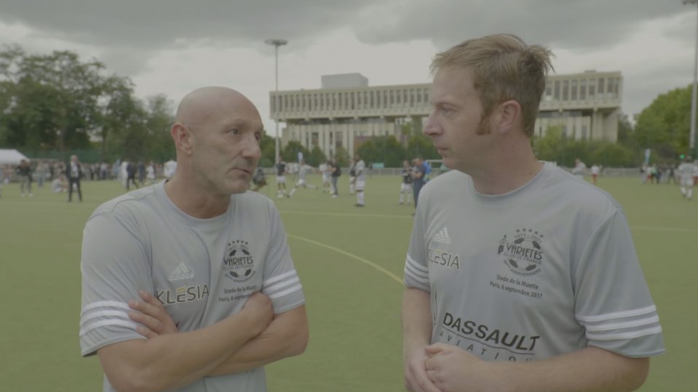 Footballeur et homo : au coeur du tabou