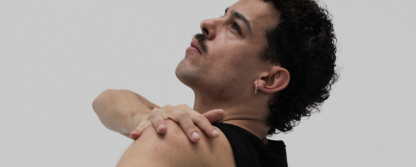 « Centro, paso » de Borja Cortés