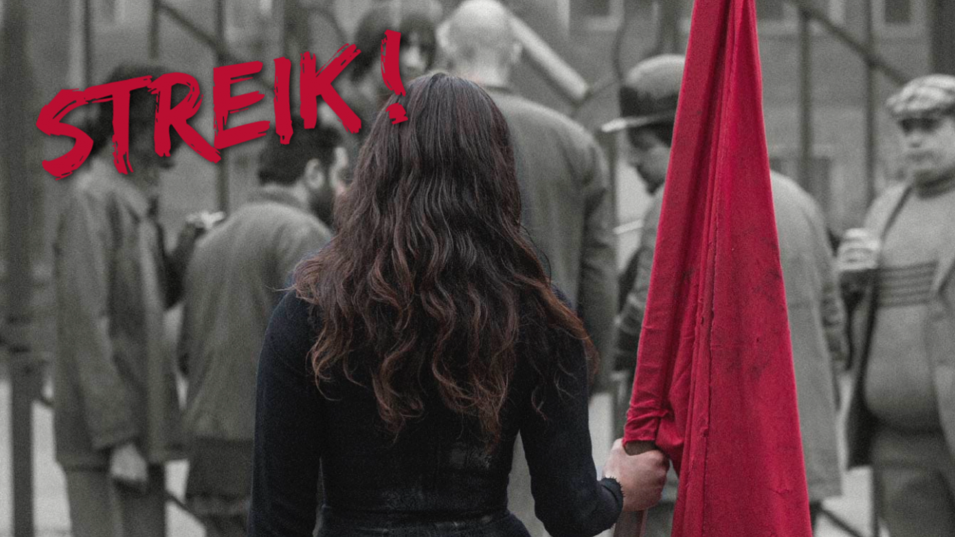 STREIK!