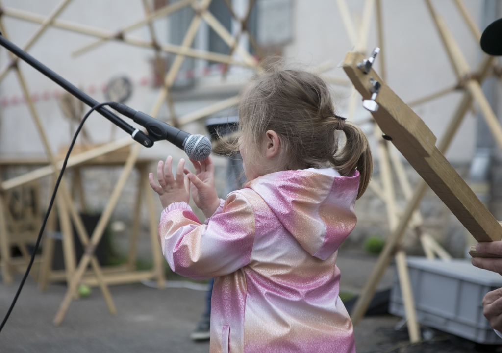 Kermesse Sonique - Foire musicale
