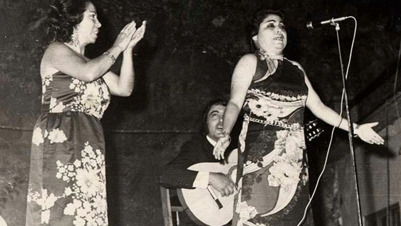 « Fernanda y Bernarda » de Rocío Martín
