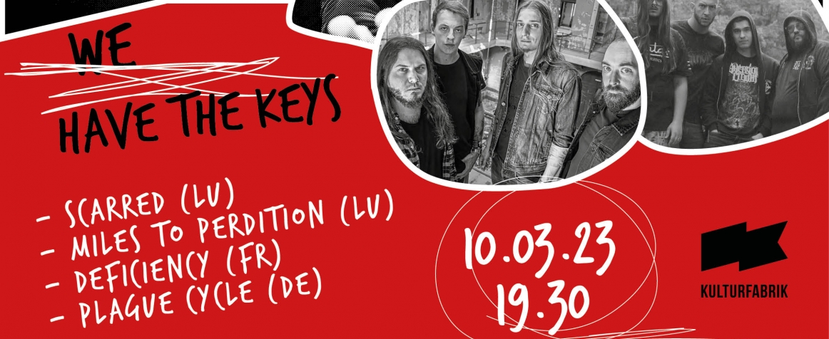 "We have the Keys", c'est quoi?