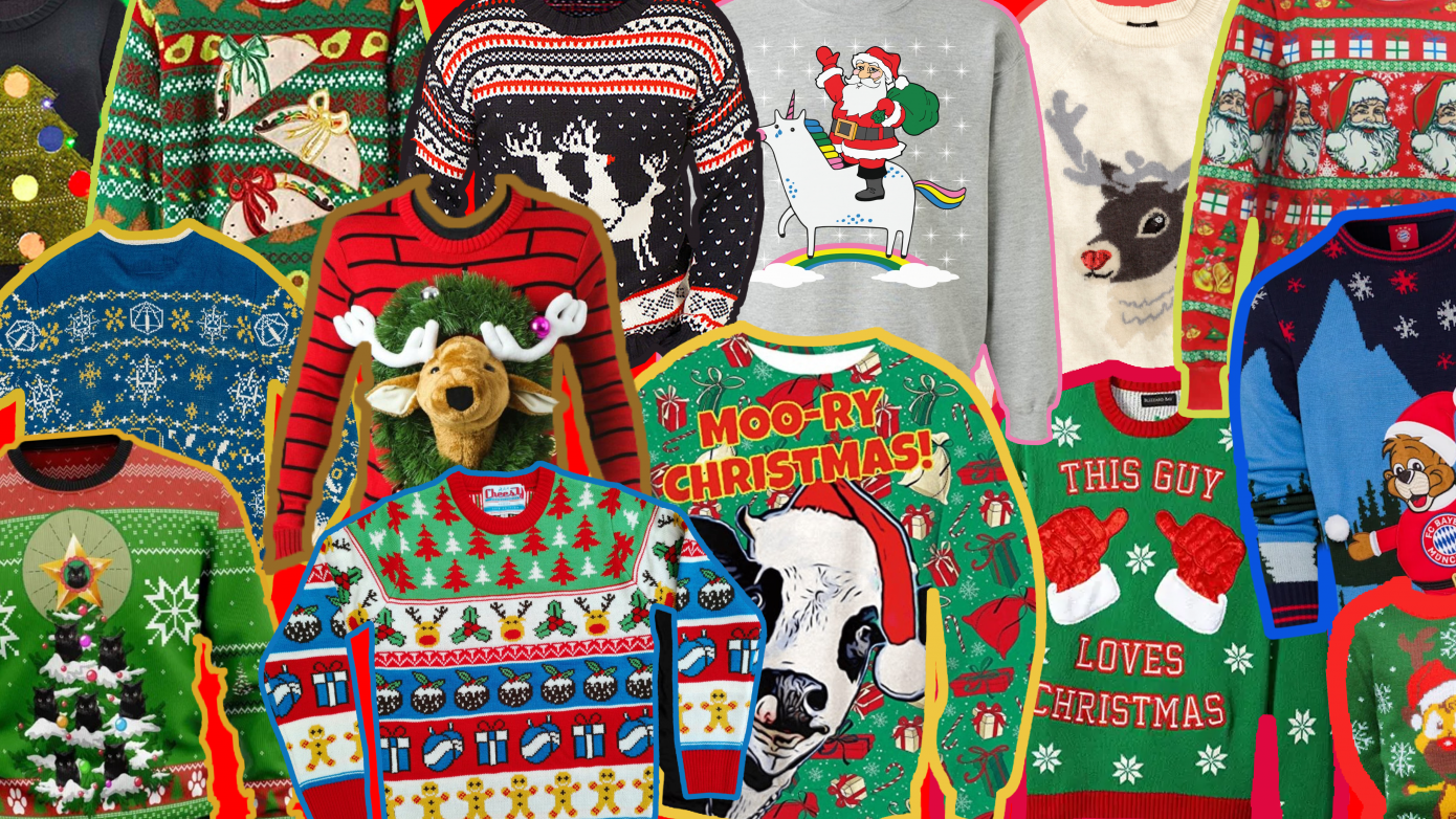 SORTEZ VOS PULLS MOCHES !