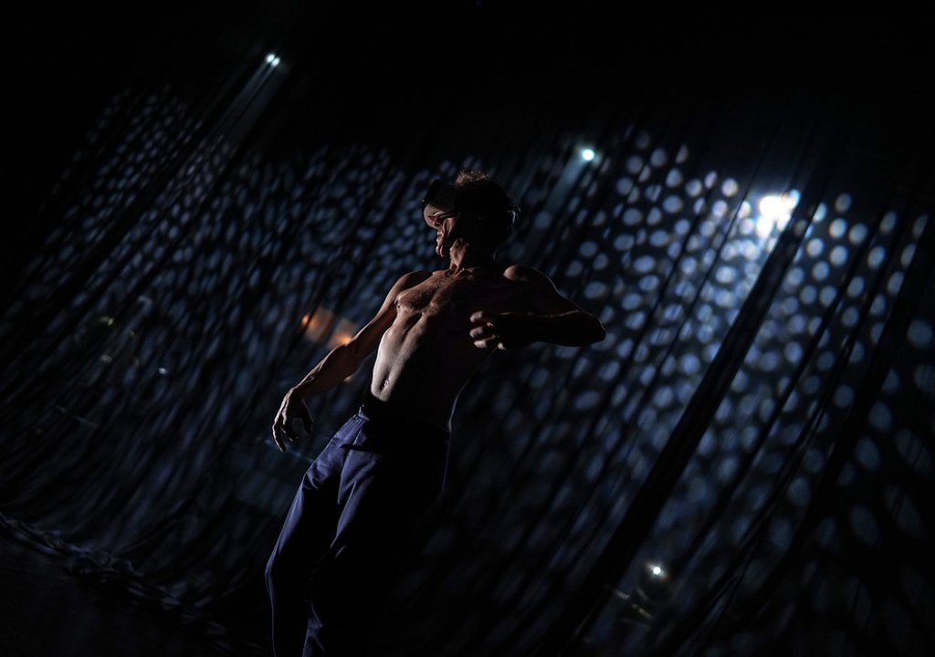 Sortie de résidence de Sandy Flinto & Pierrick Grobéty