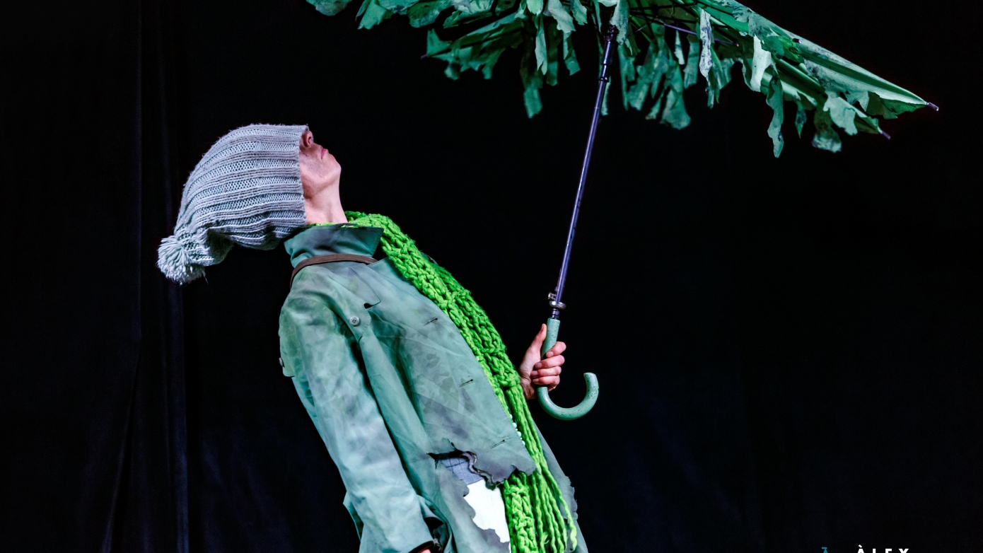 Masterclass « La comédie physique »