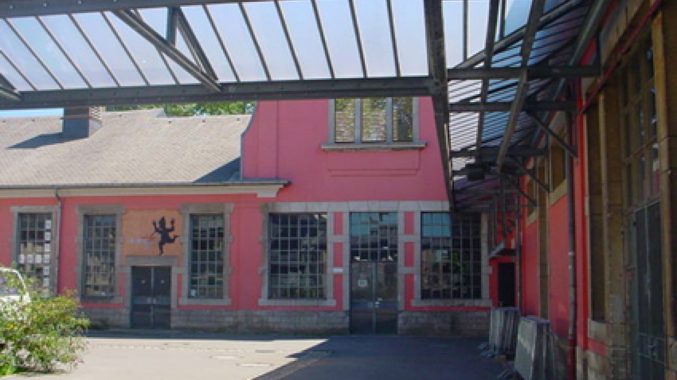 Atelier d'écriture Intergénérationnel meets Verschéck m’esch!