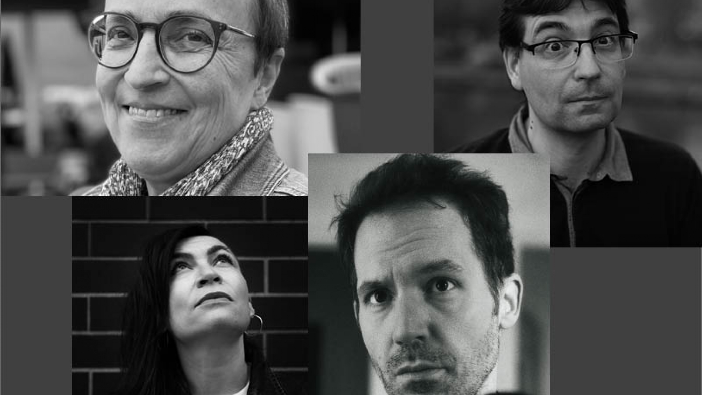 Périphérie du 40ème Marché de la Poésie de Paris