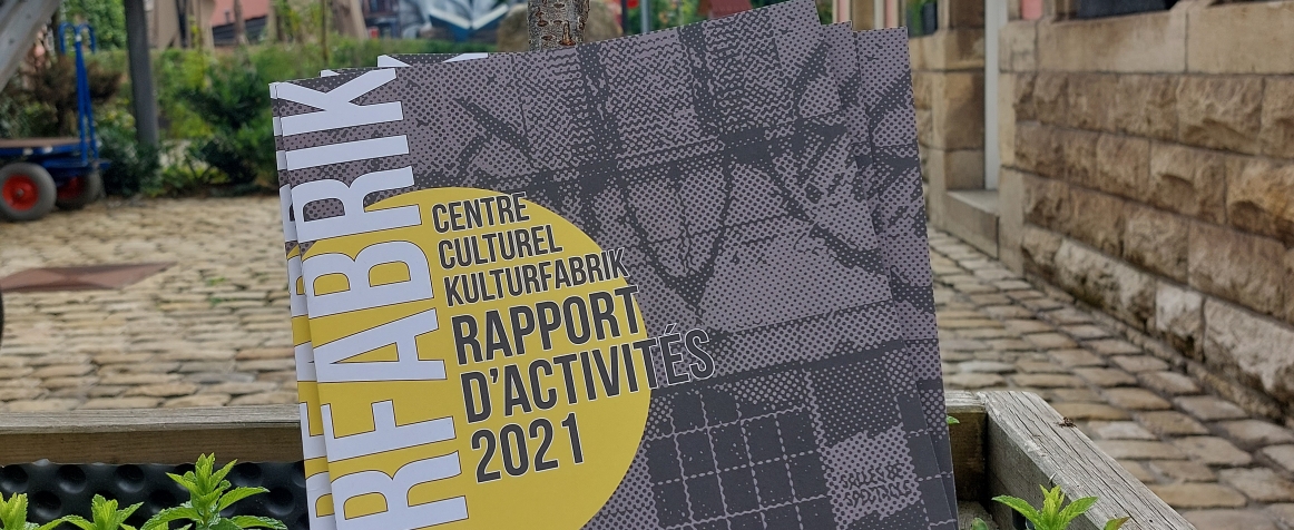 Rapport d'activités 2021