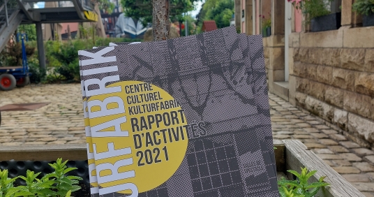 Rapport d'activités 2021