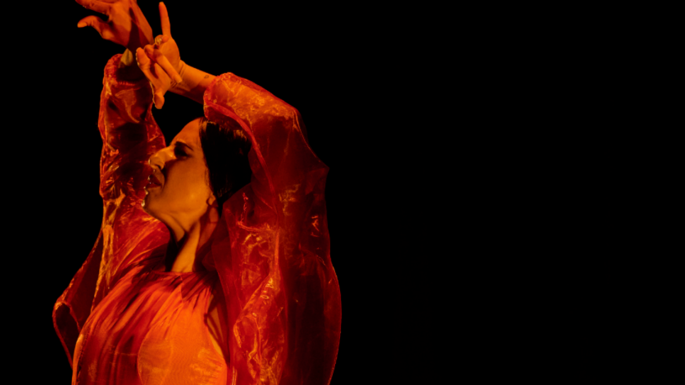 « Bendita tú » de la Cie Lucía Campillo