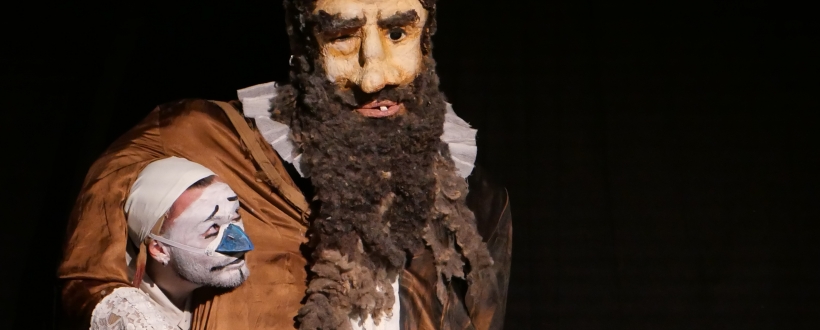 Chuis pas Tarionnette - Cie du Premier Geai