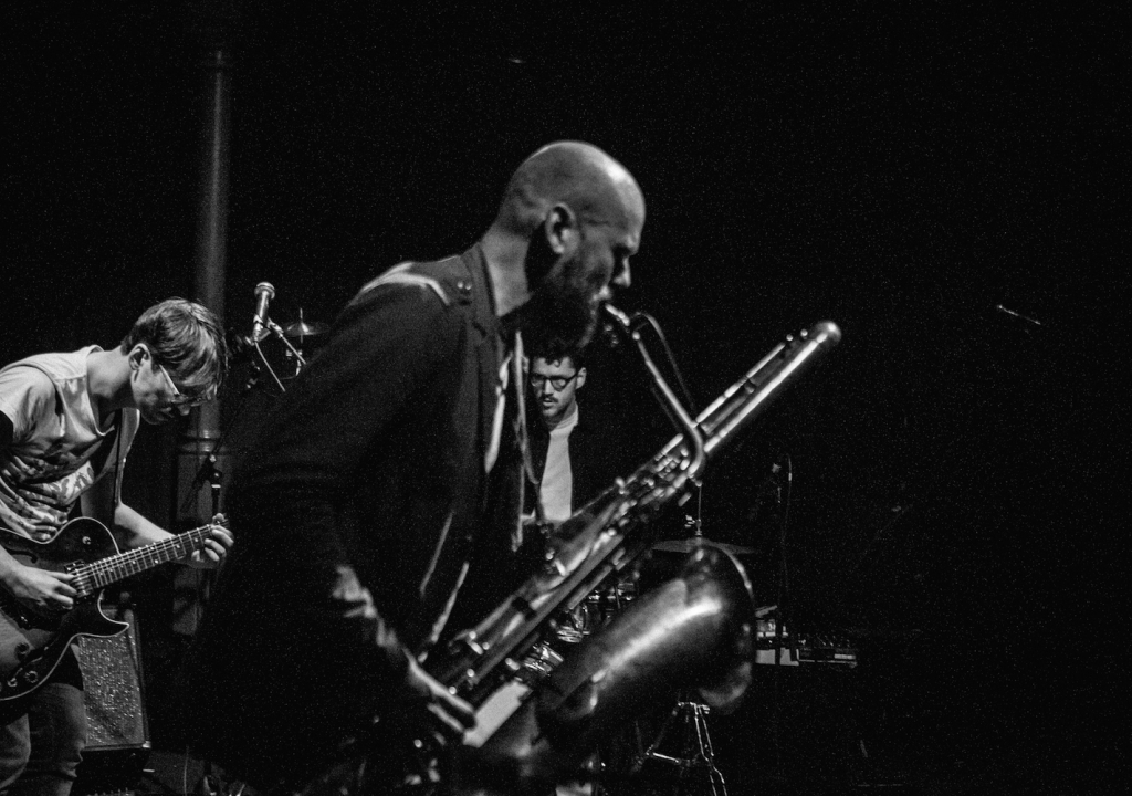 Industrial Peepshows feat. Under the Reefs Orchestra