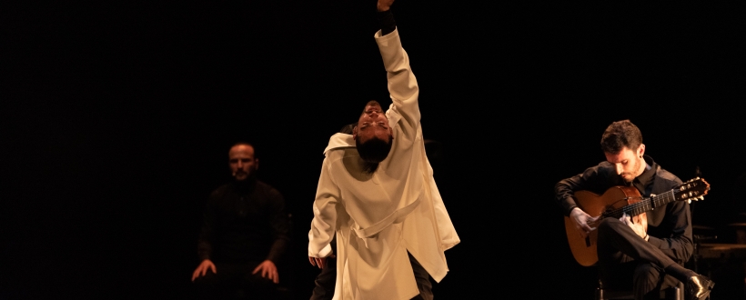 "Deuteronomio 5 : 8-10" de la Cie Iván Orellana