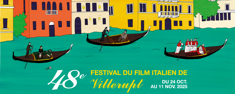 KULTURFABRIK X FESTIVAL DU FILM ITALIEN DE VILLERUPT 2025