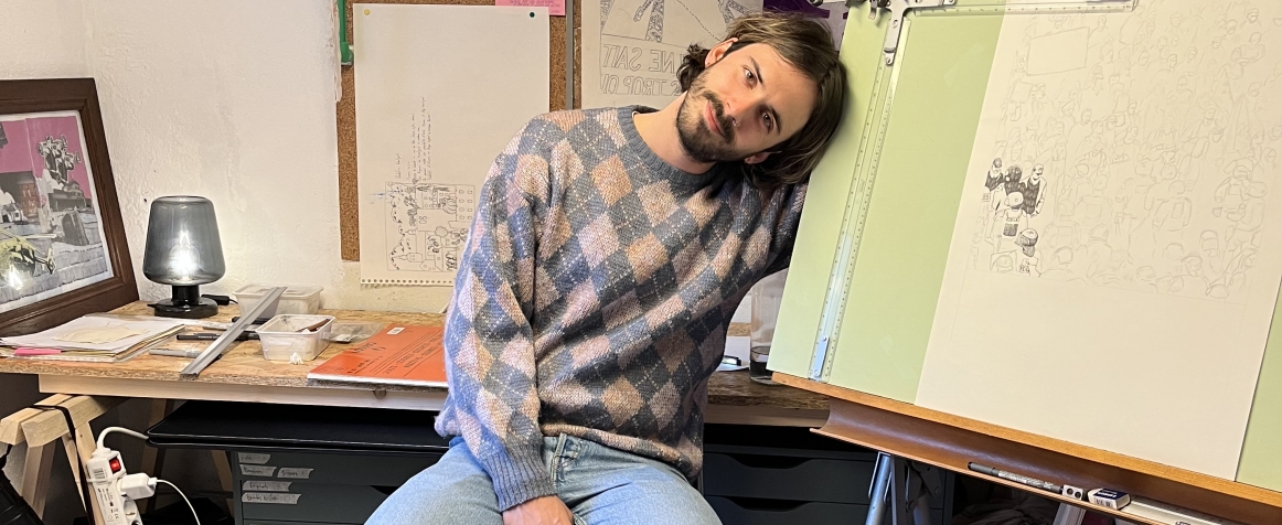 Résidence de Charl Vinz