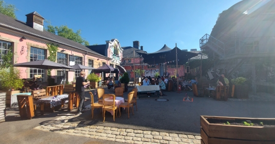 Kufa Summer Bar Grand Opening