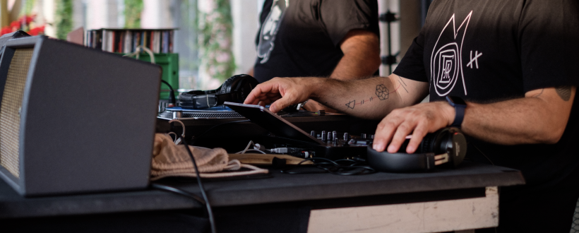 VENDREDING-DONG - Beet2Barbecue (Residents All Star)