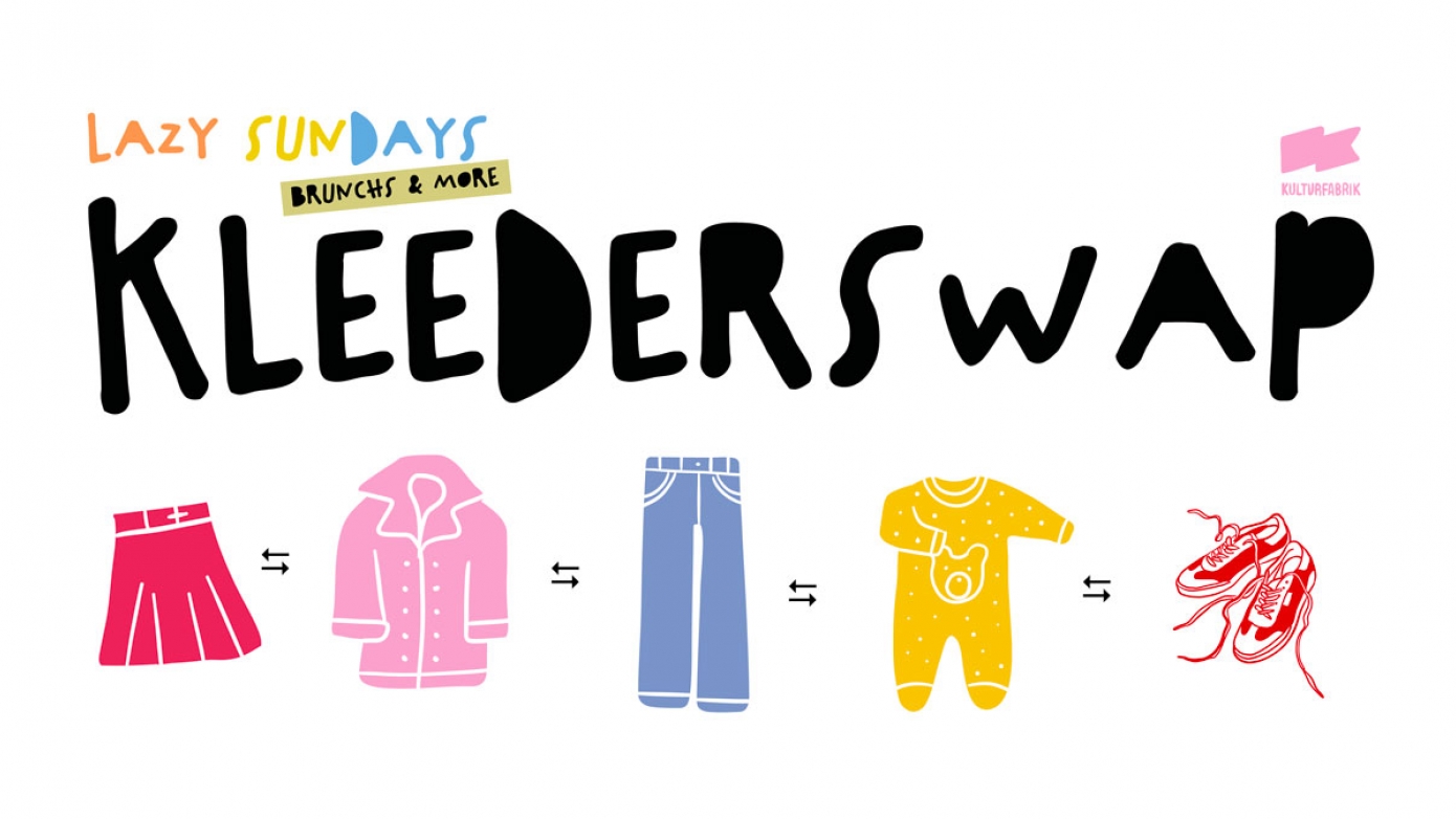 Kleederswap | Vide dressing gratuit et participatif