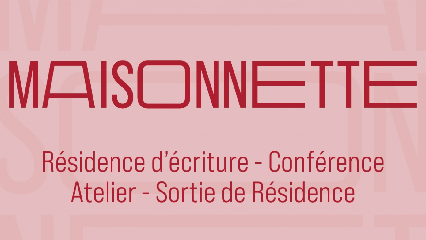 SORTIE DE RÉSIDENCE