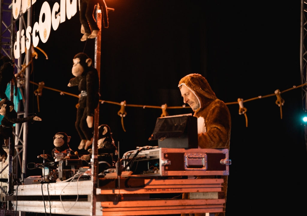 Ouistiti Discoclub - Concert & Boum