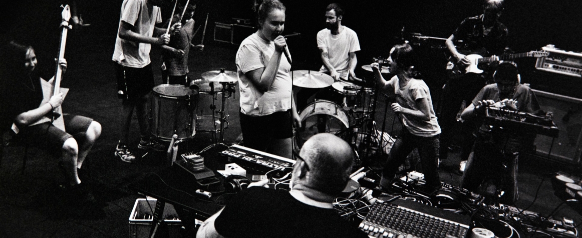 Résidence de Collaborations Brutes