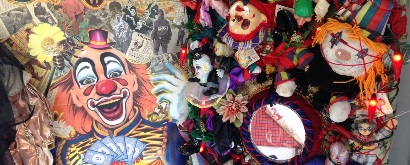 Tracey Picapica - Exposition @Ratelach