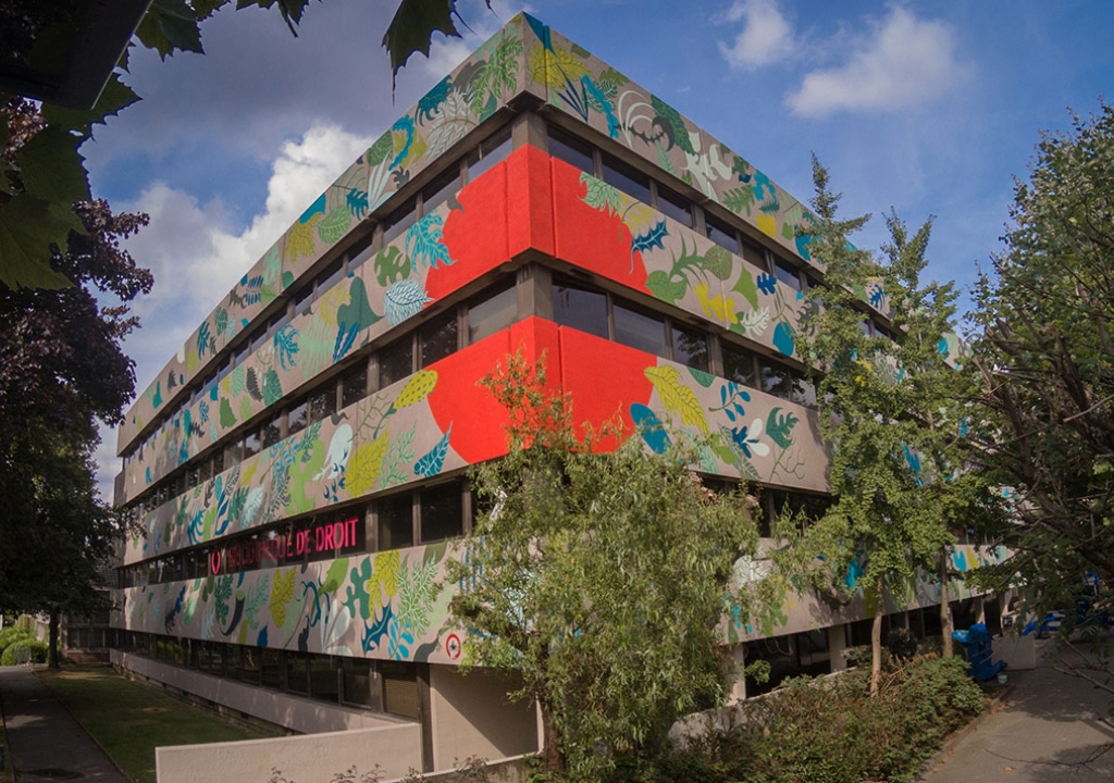 Intervention artistique Gola Hundun