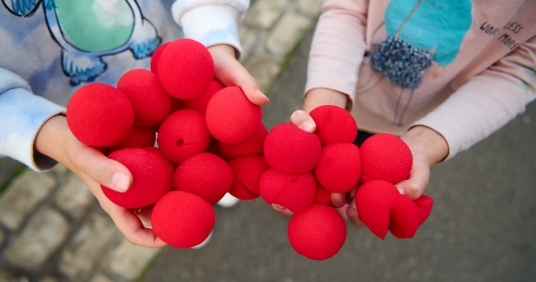 APPEL À CANDIDATURE - FESTIVAL CLOWNS IN PROGRESS