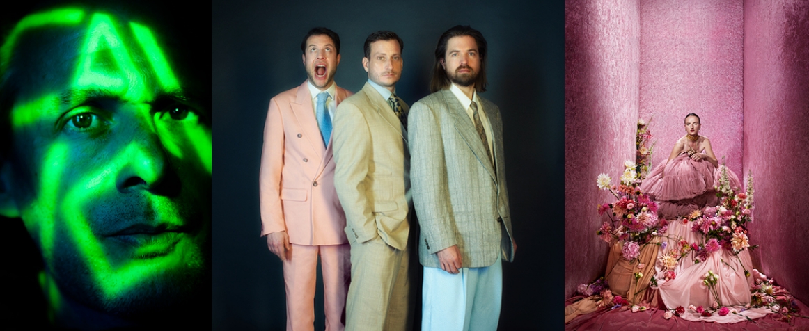 PASS CONCERT - ELECTRO LOVERS