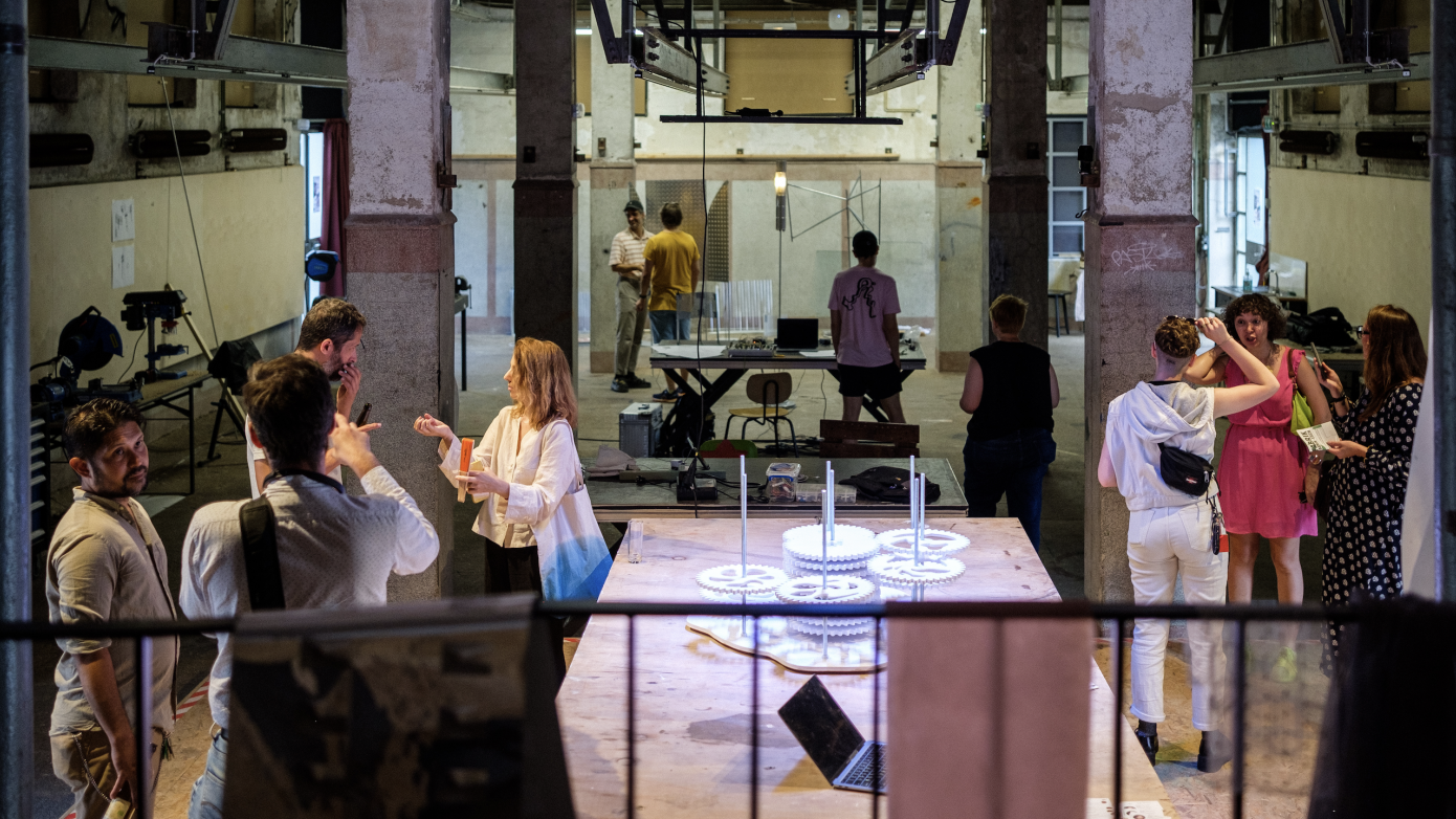 Get-Out // Squatfabrik #2