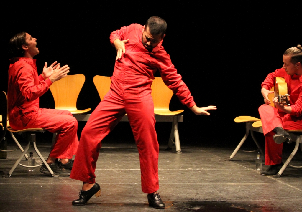 Pensaor - Cie Fernando López