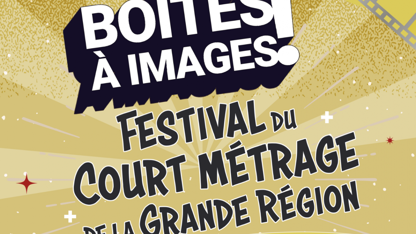 WARM-UP DU FESTIVAL DE COURT-MÉTRAGES BOÎTE À IMAGES