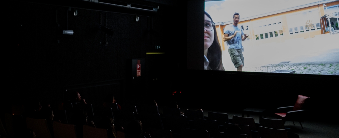 "MAKING A MOVIE" - The end!