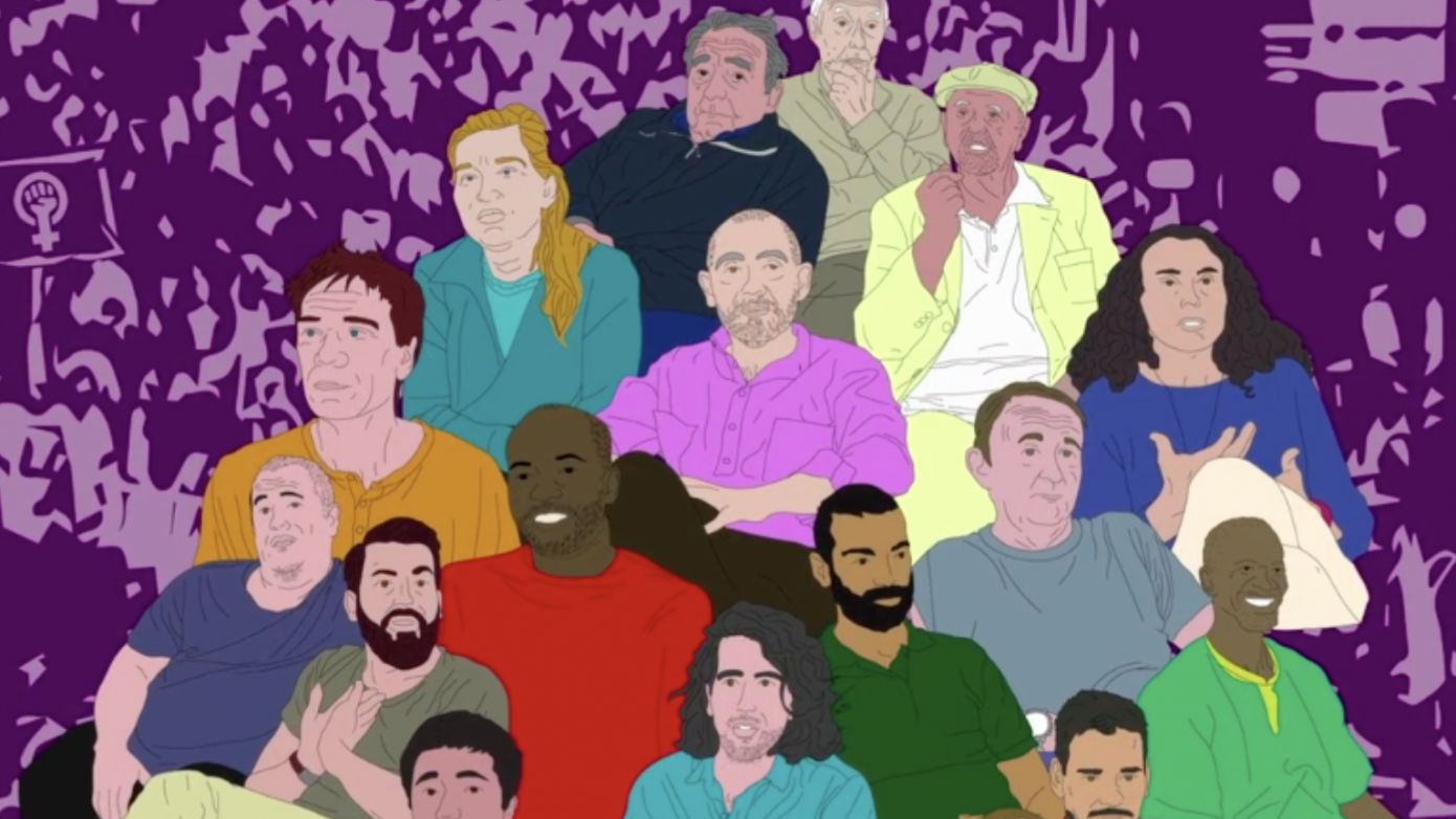 Les mâles du siècle