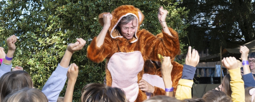 Ouistiti Discoclub - Concert & Boum