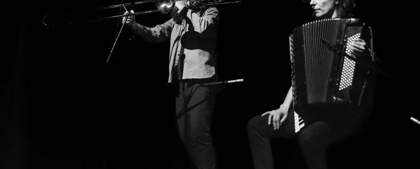 Event Horizon feat. Nataša Grujović & Steve Moore