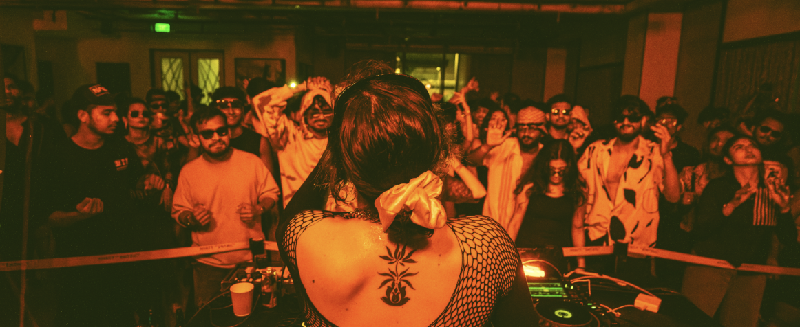 Residency - Dance Divine