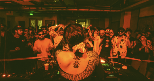 Residency - Dance Divine