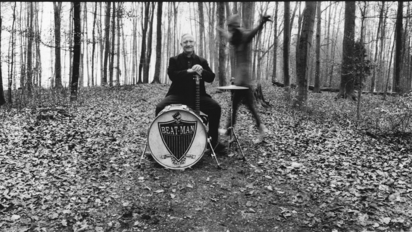 REVEREND BEAT-MAN & BLIND BUTCHER