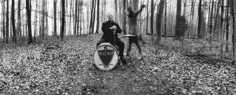 REVEREND BEAT-MAN & BLIND BUTCHER