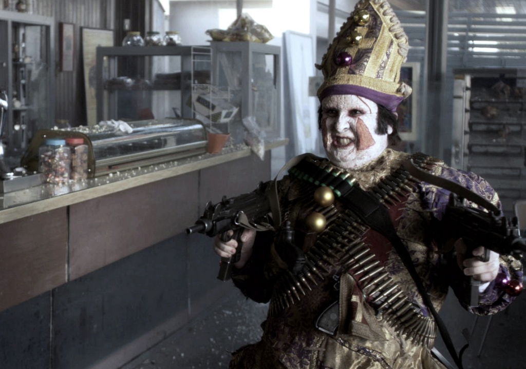 « Balada Triste » @Kinosch