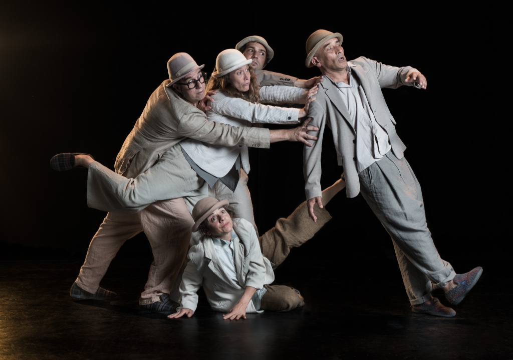 « N’imPORTE quoi » - COMPAGNIE LEANDRE @Théâtre d'Esch