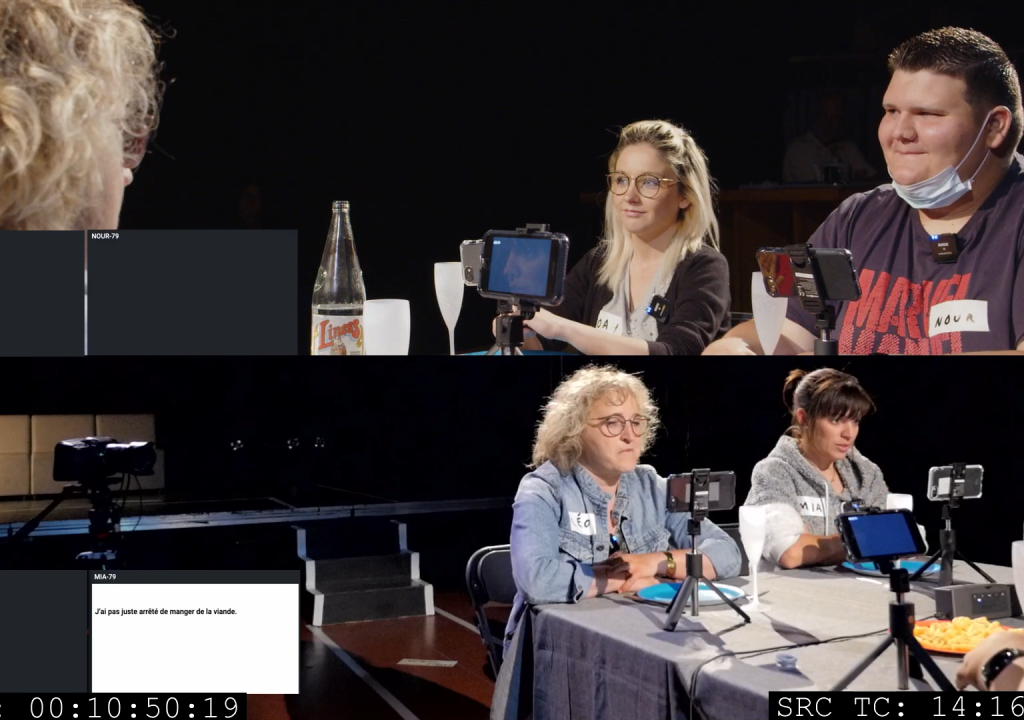 L'ARBRE DE MIA - SORTIE DE RÉSIDENCE