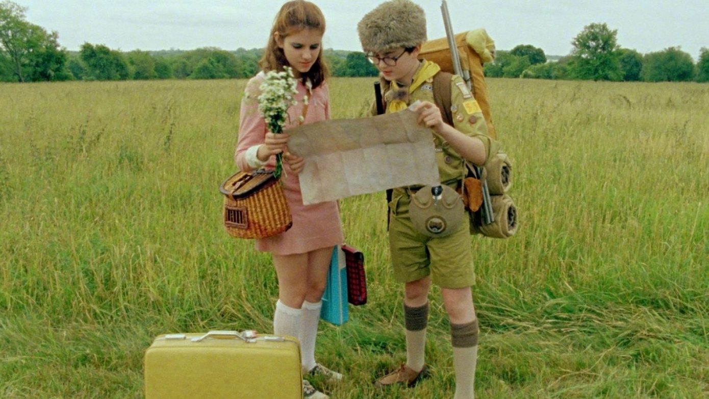 Moonrise Kingdom