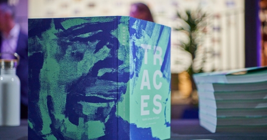 Lëtzebuerger Buchpräis : mir sinn nominéiert!