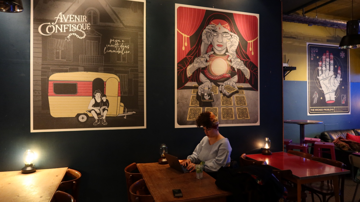 Exposition "Avenir confisqué"