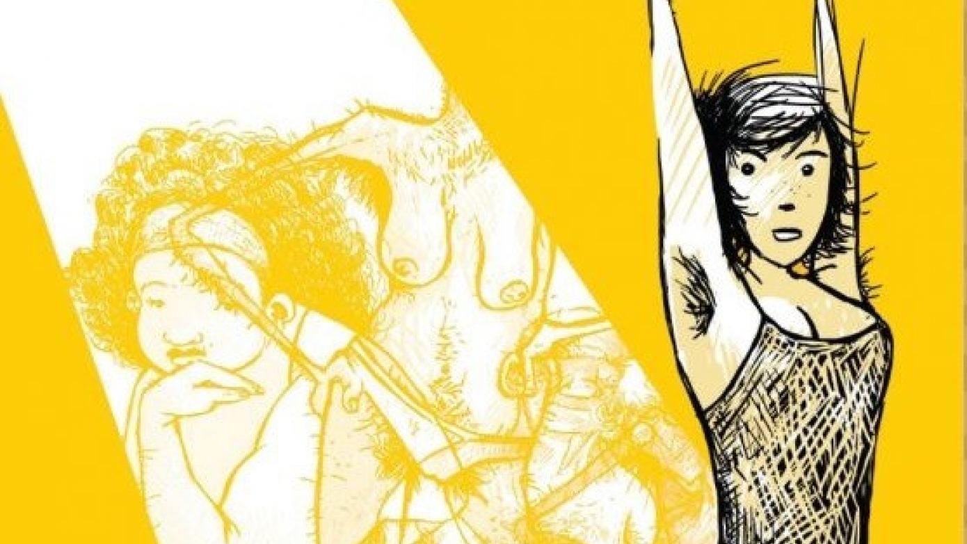 CONFÉRENCE GESTICULÉE : LE POIL INCARNÉ